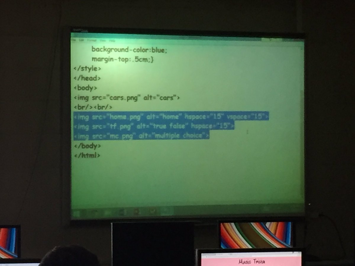 amymhudson's tweet image. Ss coding their own websites in CS2. #StudentCoding #StudentsWhoCode #FranklinEdTech