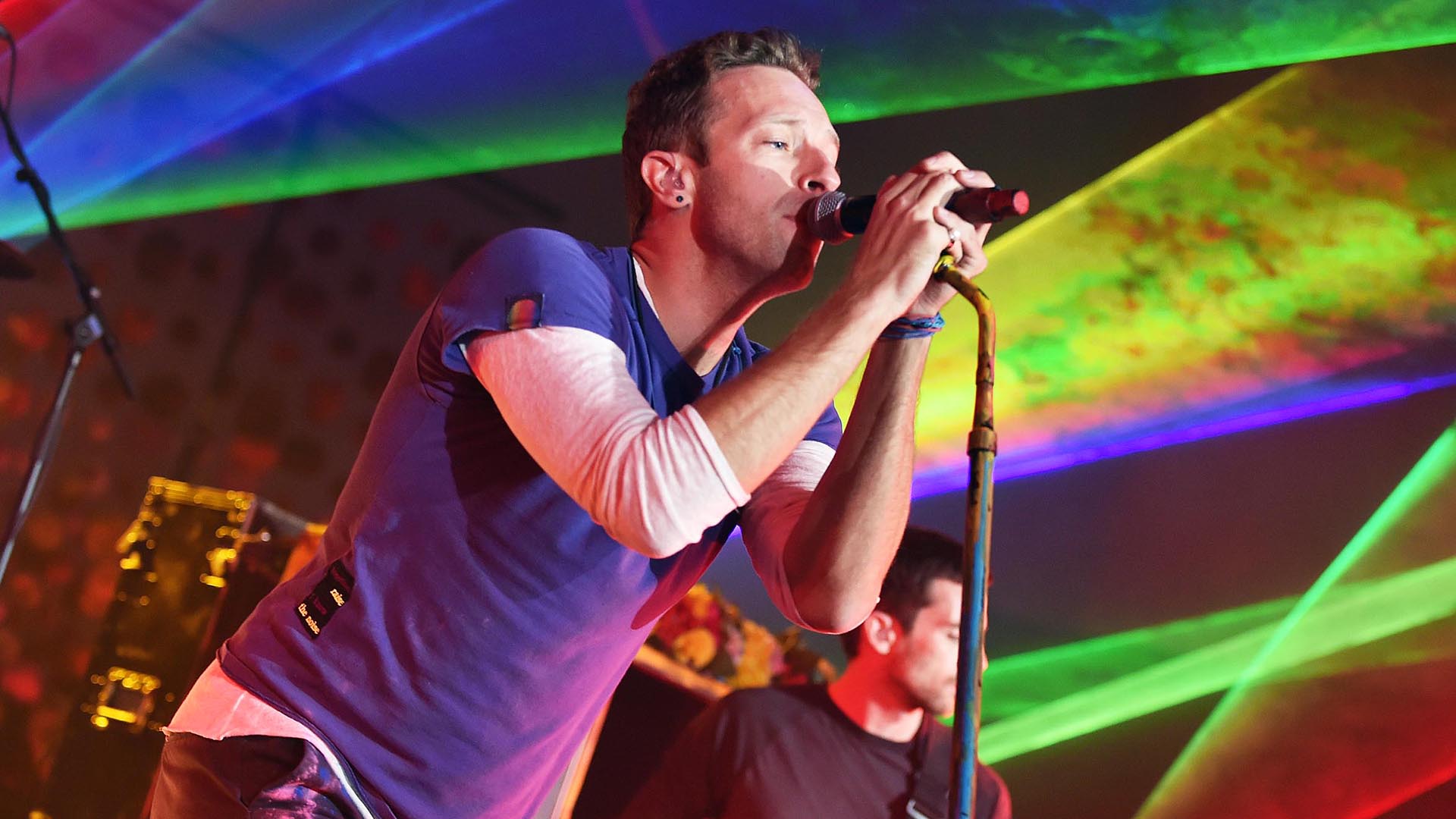 Happy 40th birthday Chris Martin 