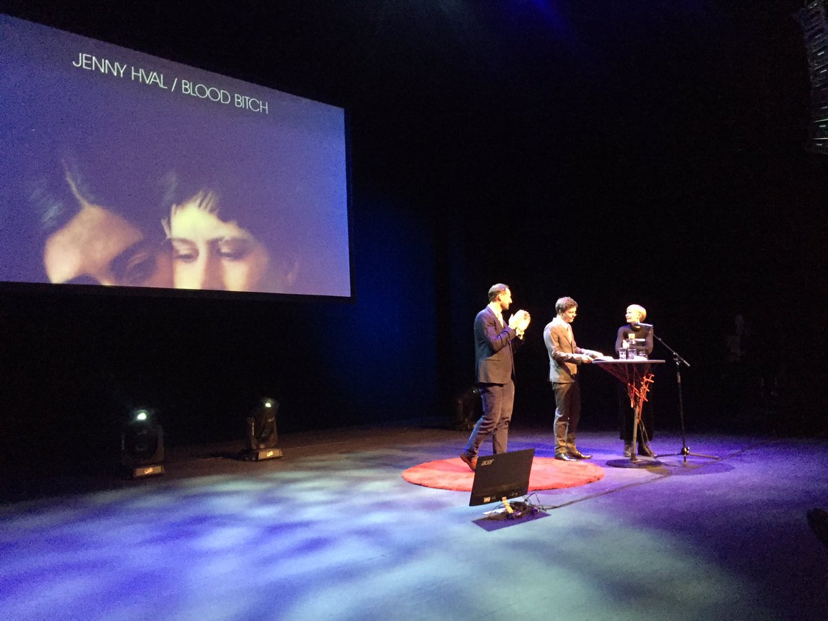 .<a href="/jennyhval/">coke rant</a> won the <a href="/NorMusicPrize/">Nordic Music Prize</a> !! 👹👹