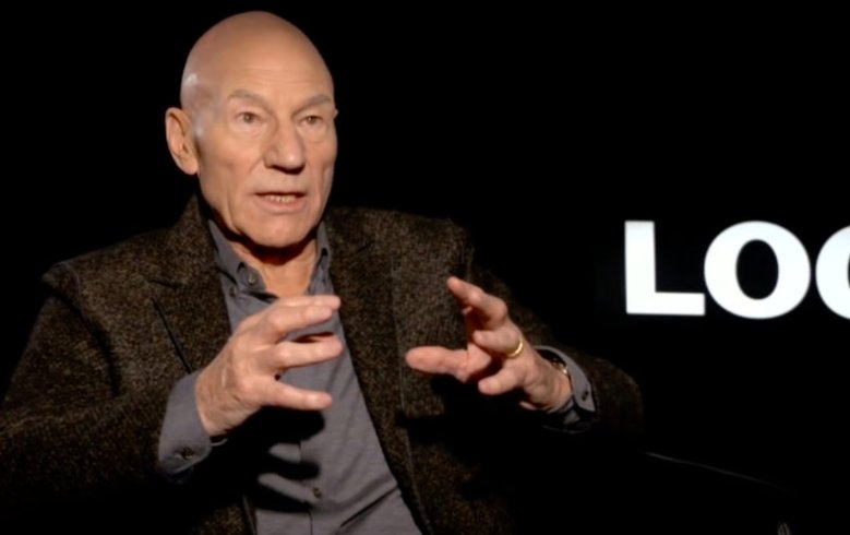 MIHTV's tweet photo. Why #PatrickStewart enjoyed playing a sick, unstable Professor X in @WolverineMovie @DamarisDiazTV https://t.co/6Q4doTSvt1 https://t.co/jjXRDRMVmA