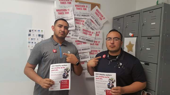 rutlandvtunity's tweet photo. #makeityourown #backroomchallenge #ourne #lifeatatt @jannaducich @walshwarriers @nhcwa1400 @CWAunion @unityatmobility #solidarity ✊ https://t.co/MarAQ6A0EI