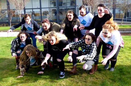 MaryHollandDG's tweet photo. RGU students organise variety of events in a bid to raise thousands for local charities https://t.co/3zZq9FEjX4 https://t.co/J1riHKsxK2