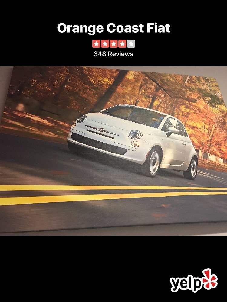 MissKitty_412's tweet photo. My new Bianco Perla #bellisimo #ocfiat #fiat (@ Orange Coast Fiat) #Yelp #Yelfie https://t.co/ZsWt3eDo2Z https://t.co/tYRrlDiI4H