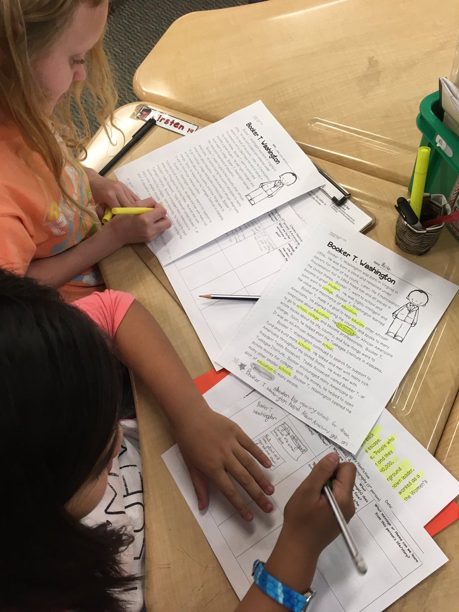 MrsAMarcial's tweet photo. Determining the traits and motivations of Famous African-Americans in history. #camlearns https://t.co/Wo6ob91wVx