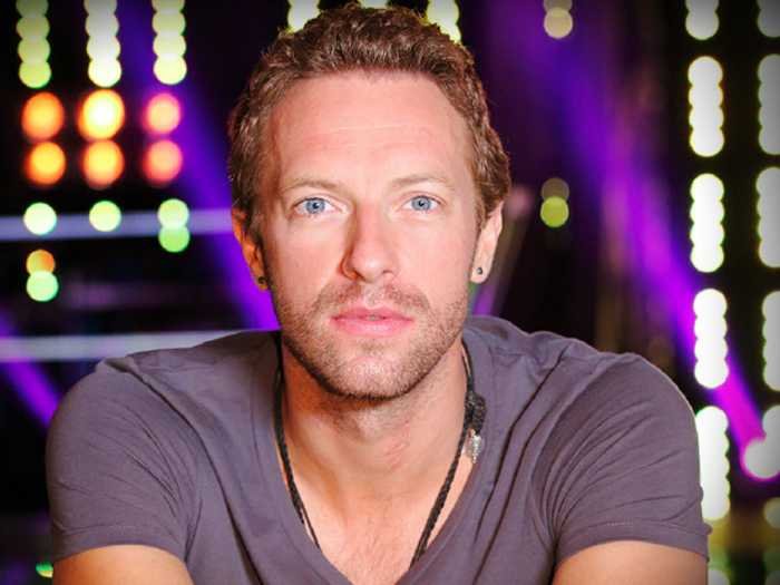 FELIZ CUMPLEAÑOS, CHRIS MARTIN! / HAPPY BIRTHDAY, CHRIS MARTIN! (40)  