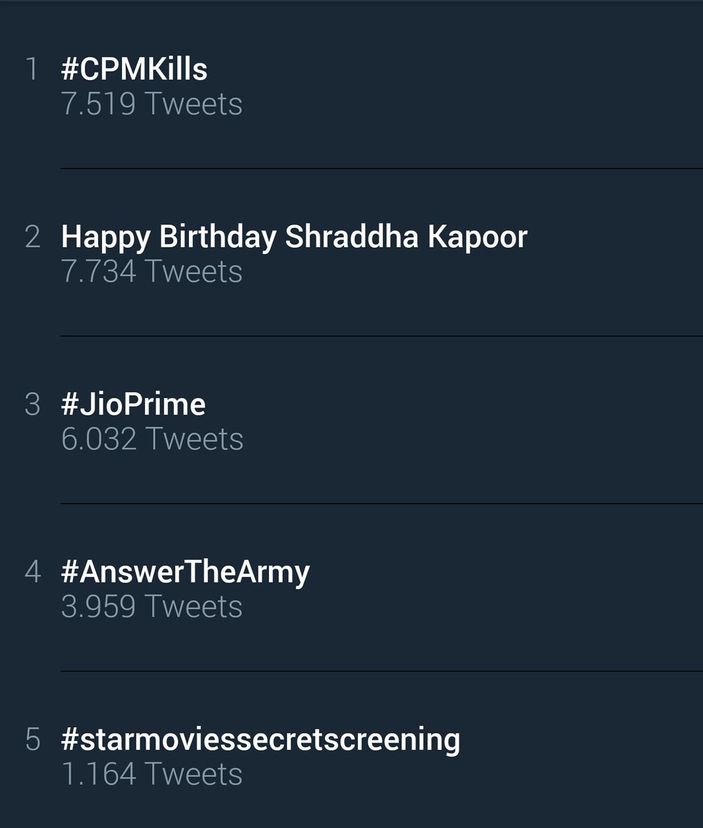 HusnaLovesSK's tweet photo. Happy Birthday Shraddha Kapoor https://t.co/I0LXWkbvce
