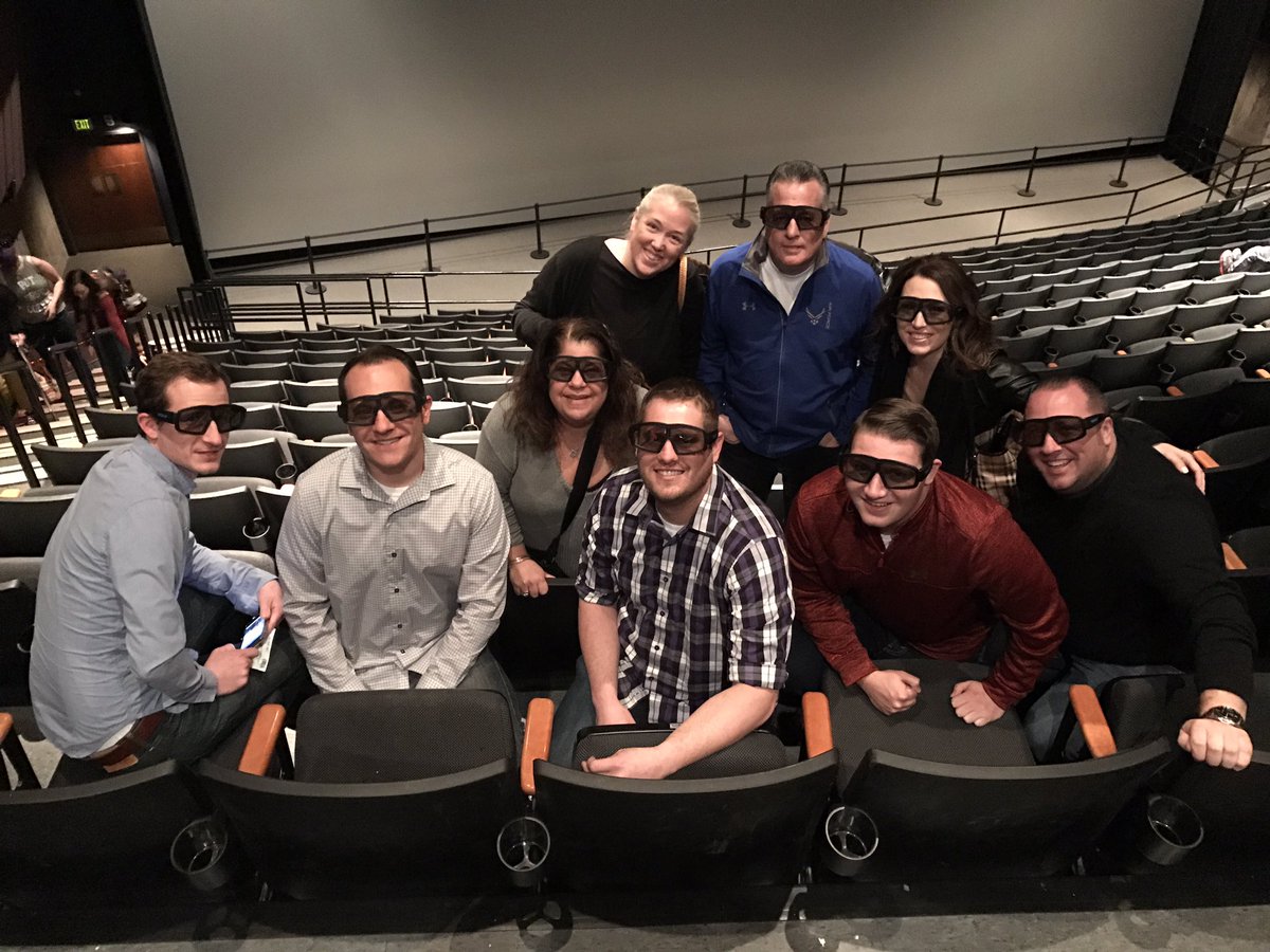 This is how the number 1 team in the country celebrates #imax3D #crazyfunteam <a href="/MaxFuchs01/">Max Fuchs</a> <a href="/darinjorgensen/">Darin Jorgensen</a> <a href="/dmblongo/">Chris Longo</a>