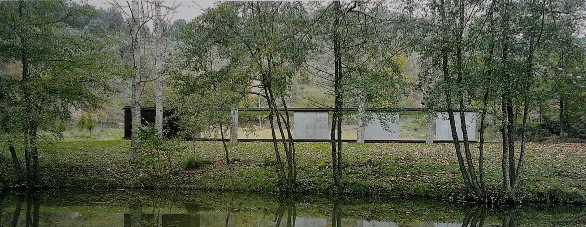 Acabo este #JuevesDeArquitectura con un post para el blog d <a href="/FundacionArquia/">Fundación Arquia</a> sobre el #pritzker2017:
blogfundacion.arquia.es/2017/03/rcr-pr…
#pritzkerprize