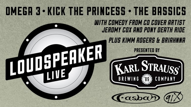 thelocalpyle's tweet photo. March 26th at @casbahsandiego Free Local Comp to all attendees!  @KarlStraussBeer @BassicsOnline @KickTh3Princess @91X https://t.co/7cxCkBSeFp