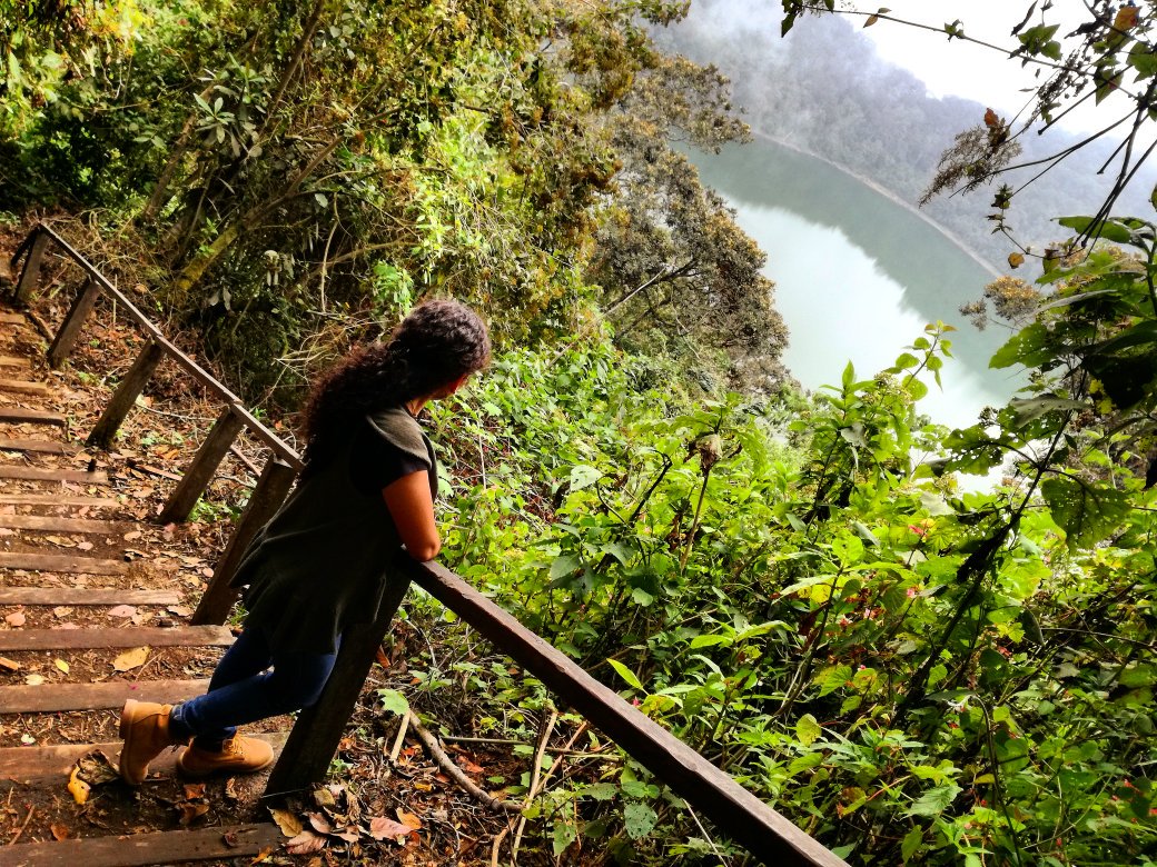 melymata91's tweet photo. Laguna Chicabal! ❤ Las bellezas de mi tierra #tefaltaunviaje #visitaGuatemala #ViajarEsVivir #Travel #MelyMata #recorriendomipais https://t.co/dVJV37JK6f