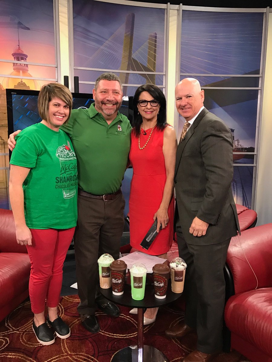 We stopped by <a href="/WTOC11/">wtoc11</a> to talk with <a href="/WTOCJody/">Jody Chapin WTOC</a> about the iconic Shamrock Shake and how it benefits <a href="/RMHCSavannah/">RMHC Coastal Empire</a>! wtoc.com/clip/13144036/…