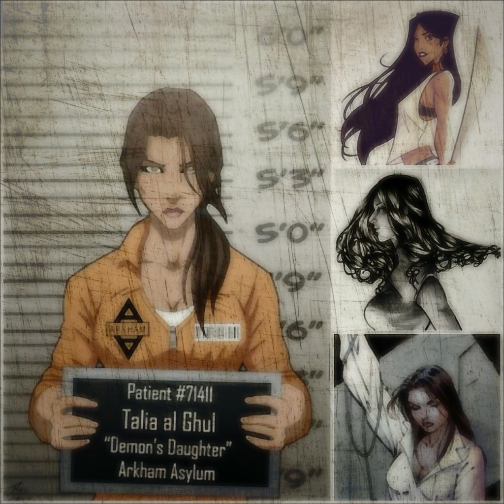 ALustToMurder's tweet photo. × Talia al Ghul.

× New to verse.

× Crossover welcome.

× Ships with Chemistry.

× Retweet please. https://t.co/sJVBmEzBE8