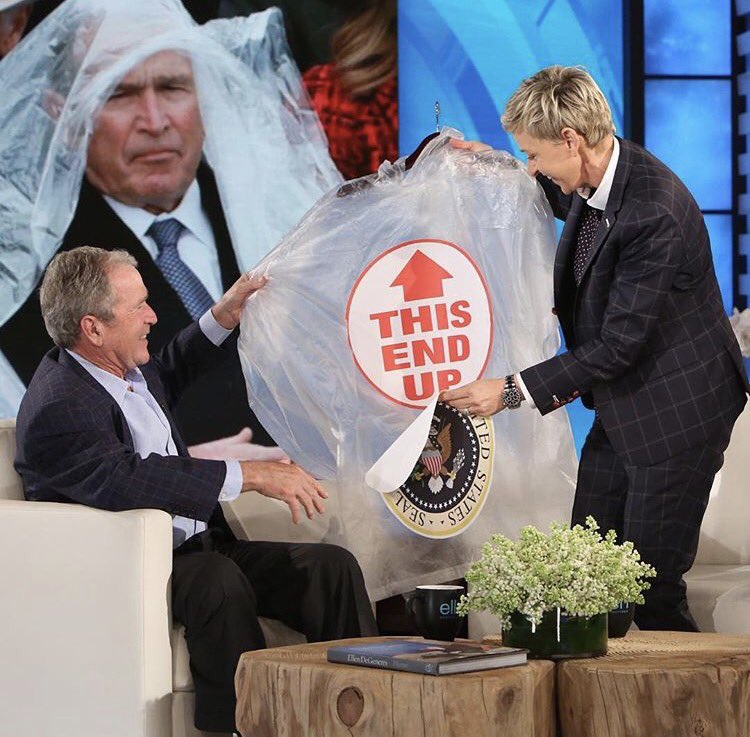 George W Bush Poncho (@realbushponcho) | Twitter