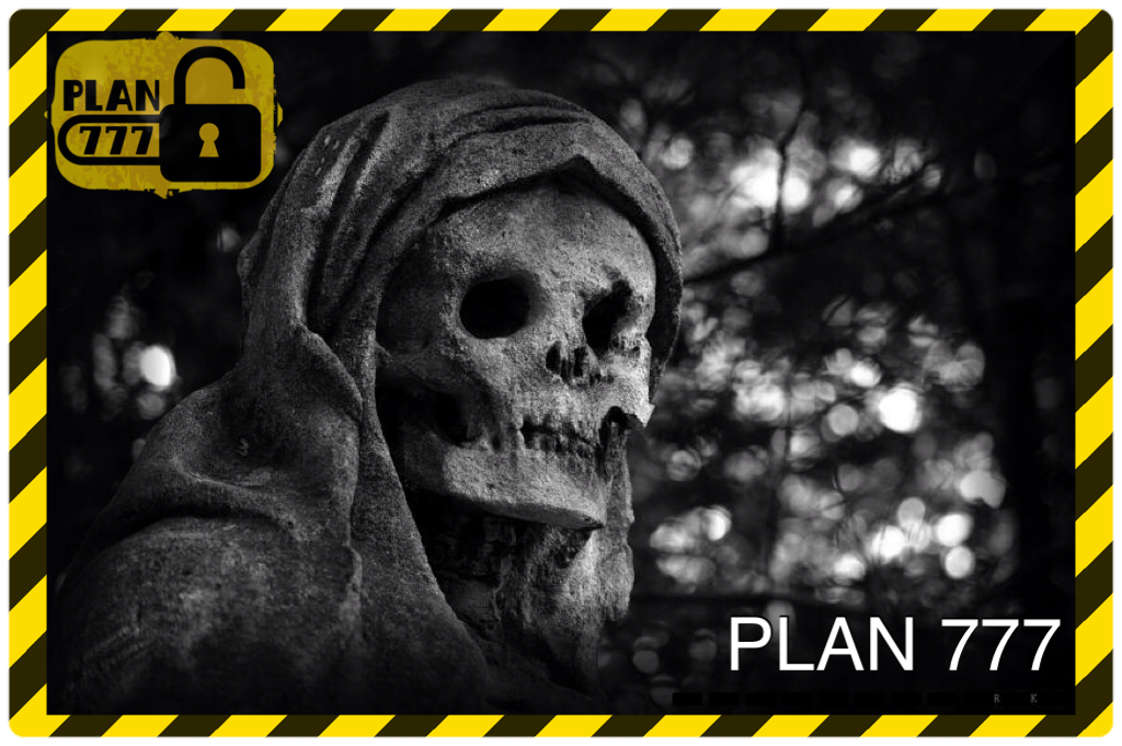 KORKU EVİ OYUNLARI &amp; EVDEN KAÇIŞ OYUNLARI SERİLERİ ANTALYA DA PLAN 777