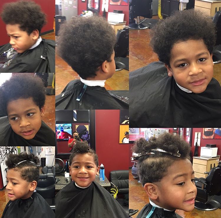 yunofwfavi's tweet photo. UPDATE: my baby boy fresh now ๐ #ARtheBarber #ProsperityCuts #Alief #Houston #GoGetFresh https://t.co/hoVt3eQLQm