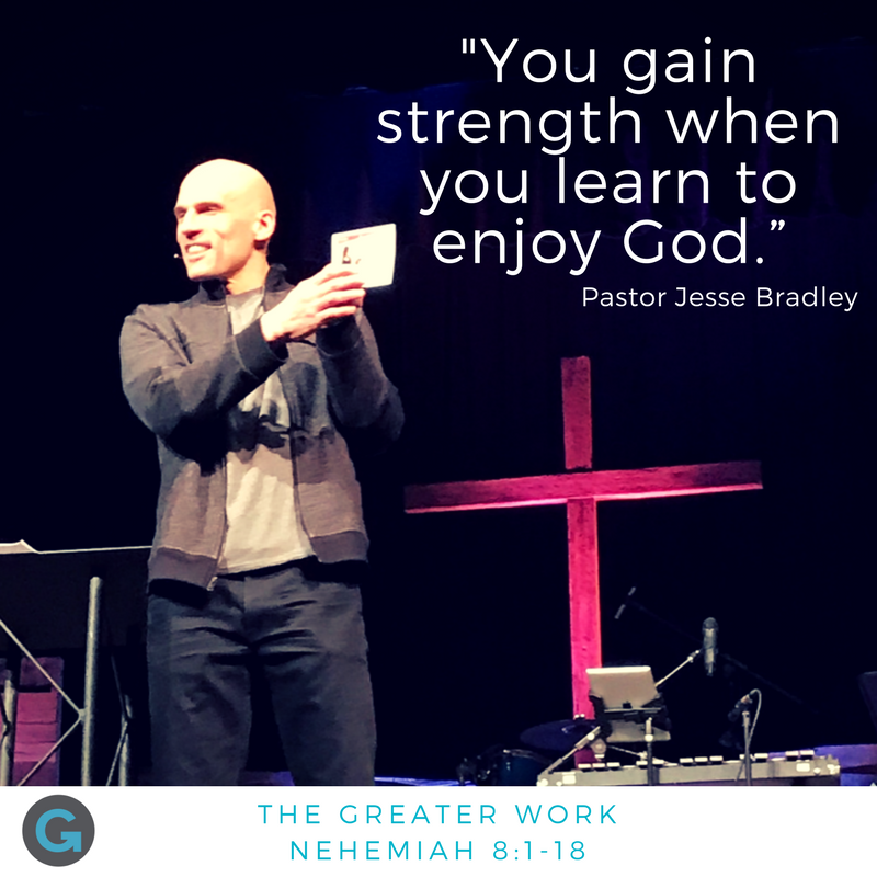 graceinauburn's tweet photo. Pray for each other and a greater depth in your walk with God. https://t.co/oSAEnh4rS0 #GreaterWork #Forward #Nehemiah #Joy #Strength https://t.co/Wk059cBdxY