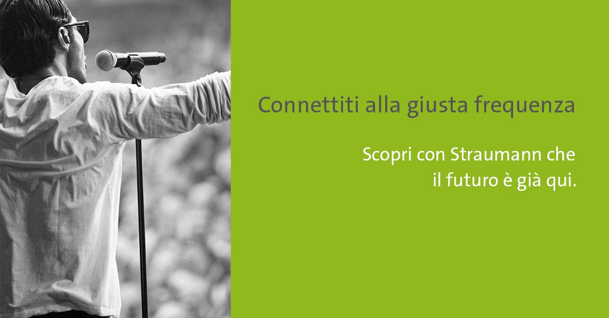 StraumannIT's tweet image. Un nuovo scanner intraorale allo stand #Straumann@SIdP . Vieni a provarlo