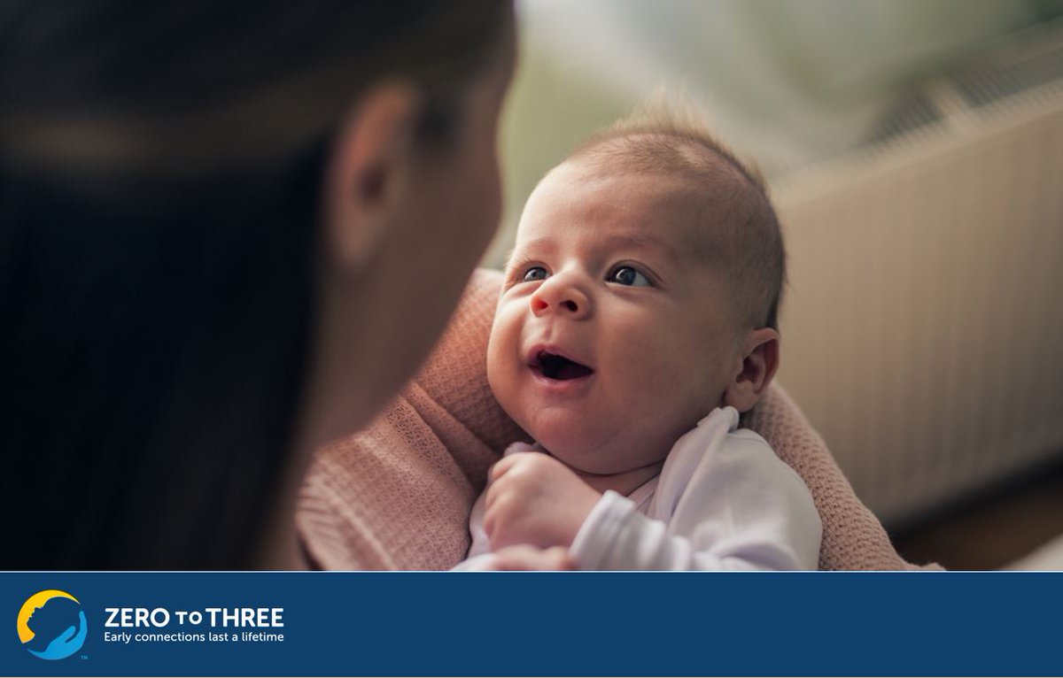 ZEROTOTHREE's tweet photo. A5 A #child’s early relationships shape the architecture of the developing brain! We need #paidleave https://t.co/a7KSMSKNqw #EarlyEdChat https://t.co/VnMWkhmesi