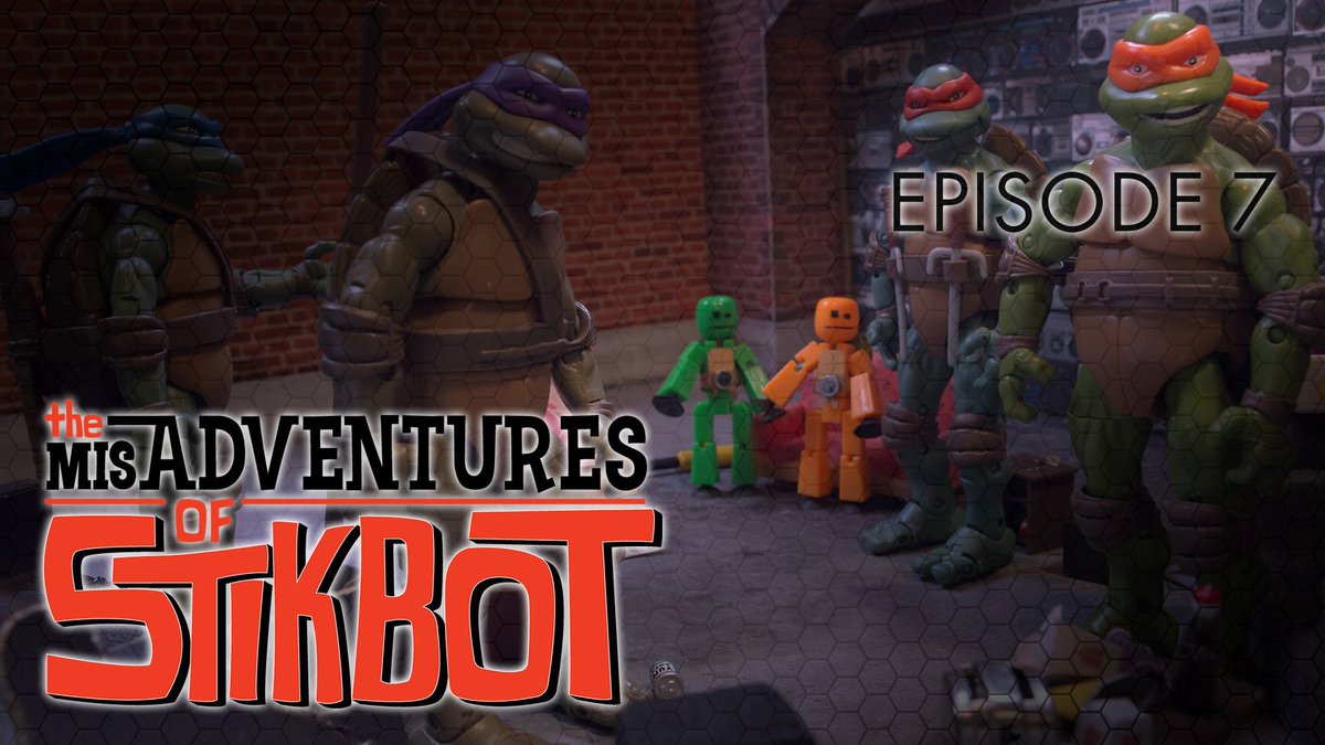 stikbot ninja