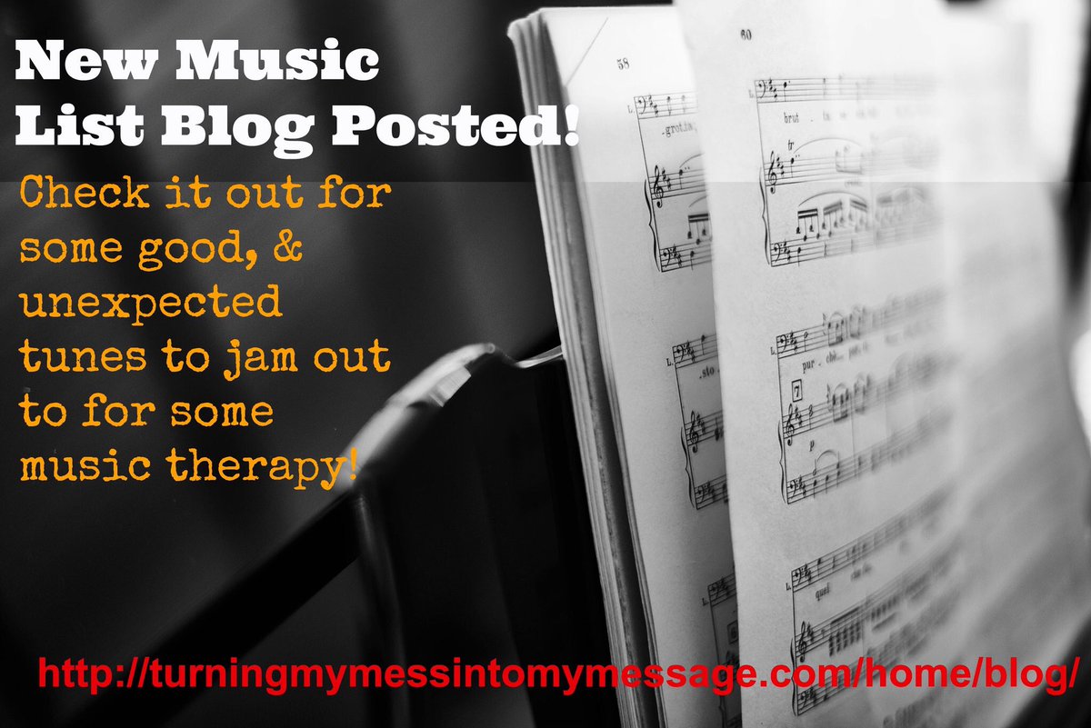 1MessageinAbox's tweet photo. Check out this great supportive music list! #divorce #musiclist #songs #love #divorcesupport #blog #musicheals #heartbreak #legalseparated https://t.co/R8eqURQSxH