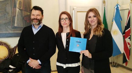 minijob_it's tweet photo. Nuova tappa per il Progetto "Cento Comuni".
Anche Potenza Picena ha scelto di credere in noi!#minijob #centocomuni   https://t.co/gMYmOtVjaa https://t.co/6IM0g3iIUF