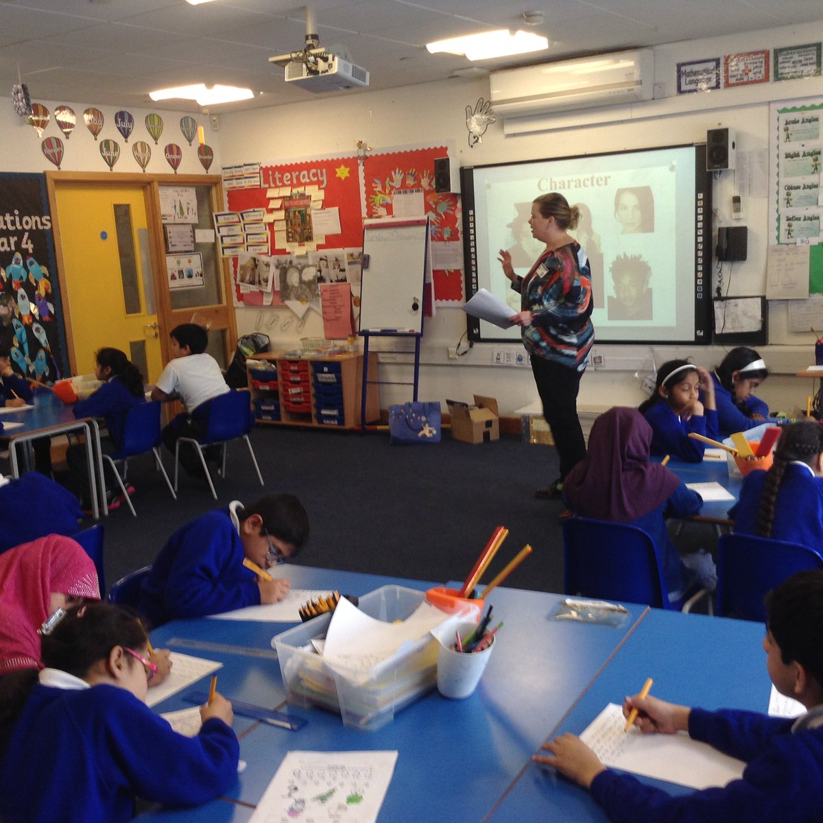 Winston Way School tweet media