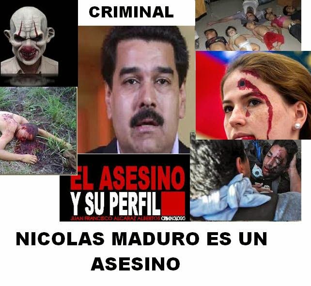 Resultado de imagem para tirania na venezuela