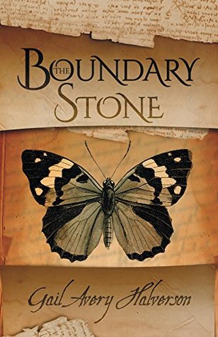 Currently reading The Boundary Stone by Gail Avery Halverson #bookblog #books #author #historical