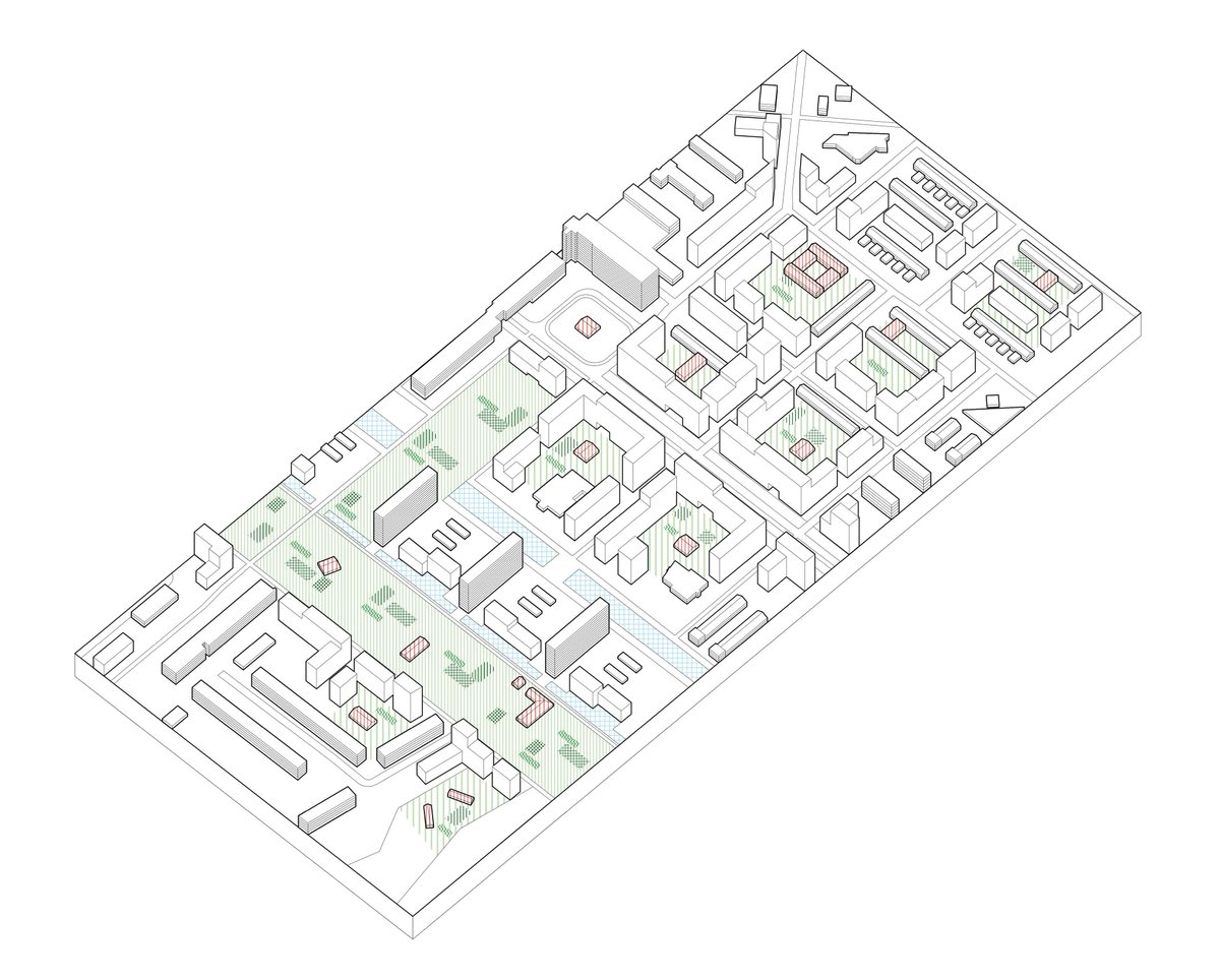 In opdracht van <a href="/RijksBM/">Rijksbouwmeester</a> deden wij onderzoek naar verdichting in naoorlogse woonwijken. Het resultaat: bit.ly/2lhBbD4