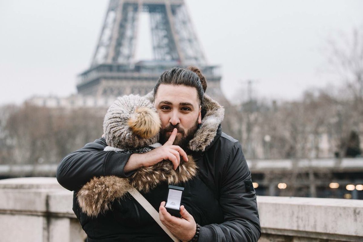 Shhhh! We are giving away FREE PROPOSAL SHOOTS WORLDWIDE in celebration of #NationalProposalDay March 20. 💍💕📷🌎Enter: ln.is/wufoo.eu/9vRZj