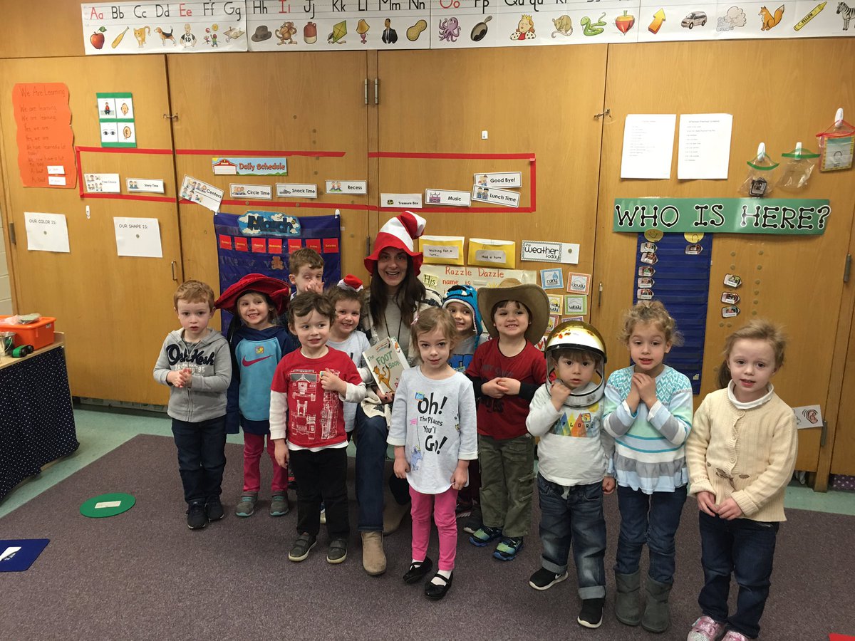 Happy Birthday Dr. Seuss😀