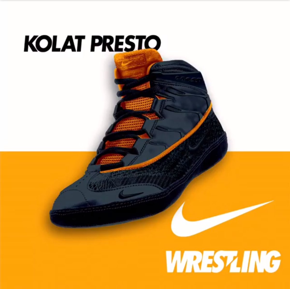 new nike wrestling shoes