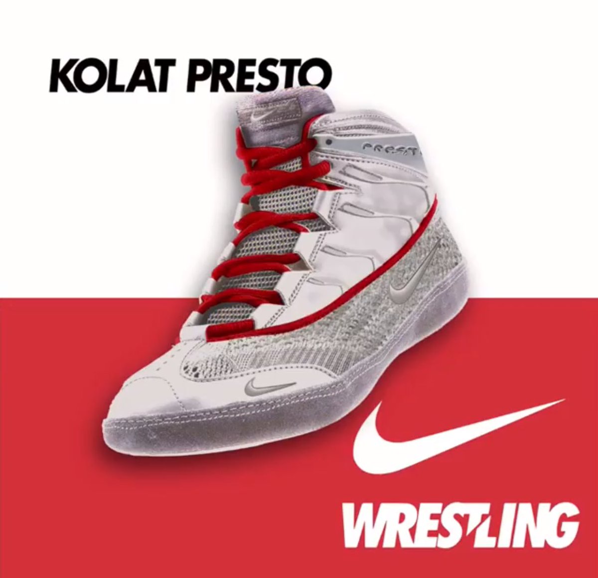 kolat presto wrestling shoes