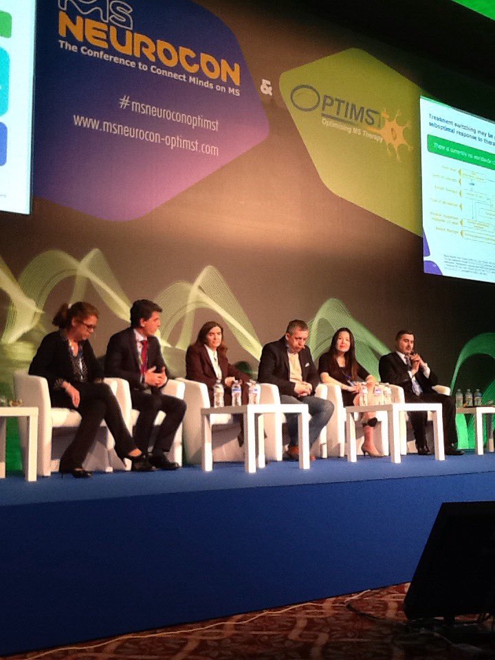 PCI_Marketing's tweet photo. Speakers are ready to discuss key points of the program #msneuroconoptimst https://t.co/nAUBRyTTvc