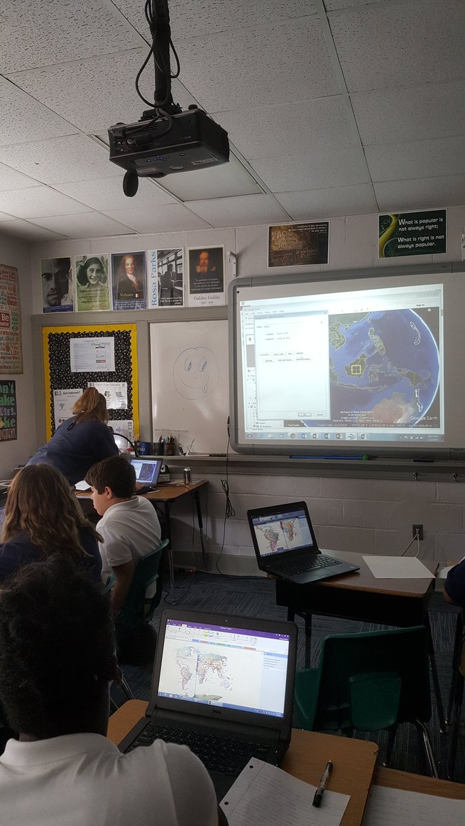 New Bridge 7th Grade tweet media