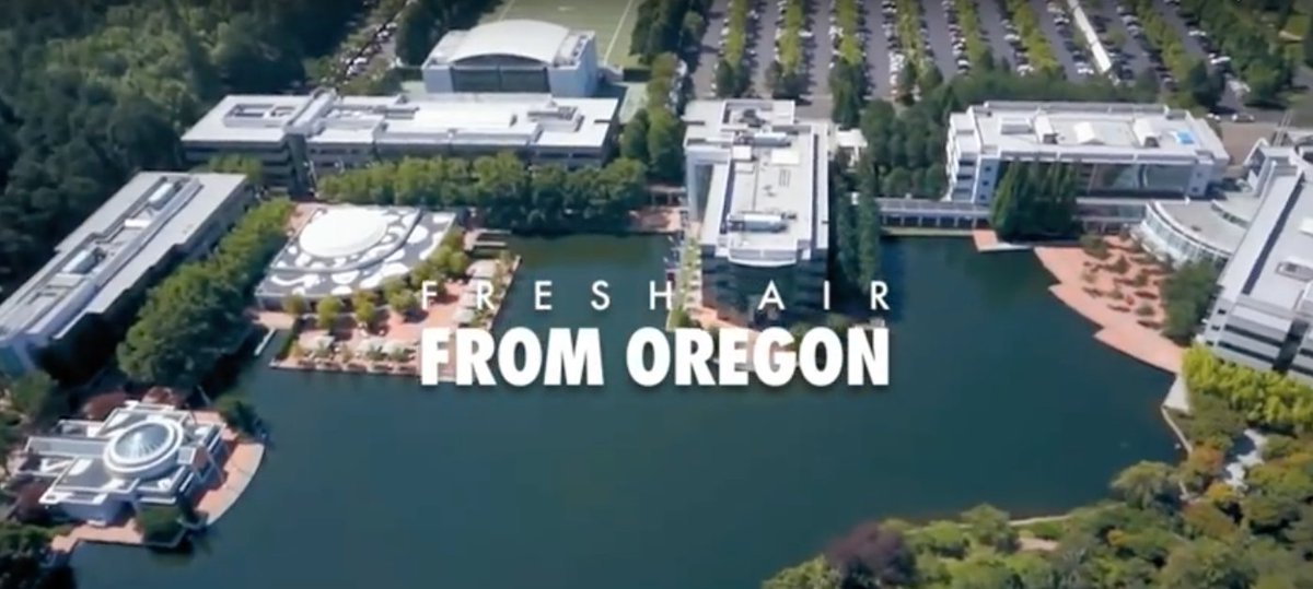 For the first time inside the #NikeAirManufacturing Innovation building
youtu.be/8r2PDicM79U