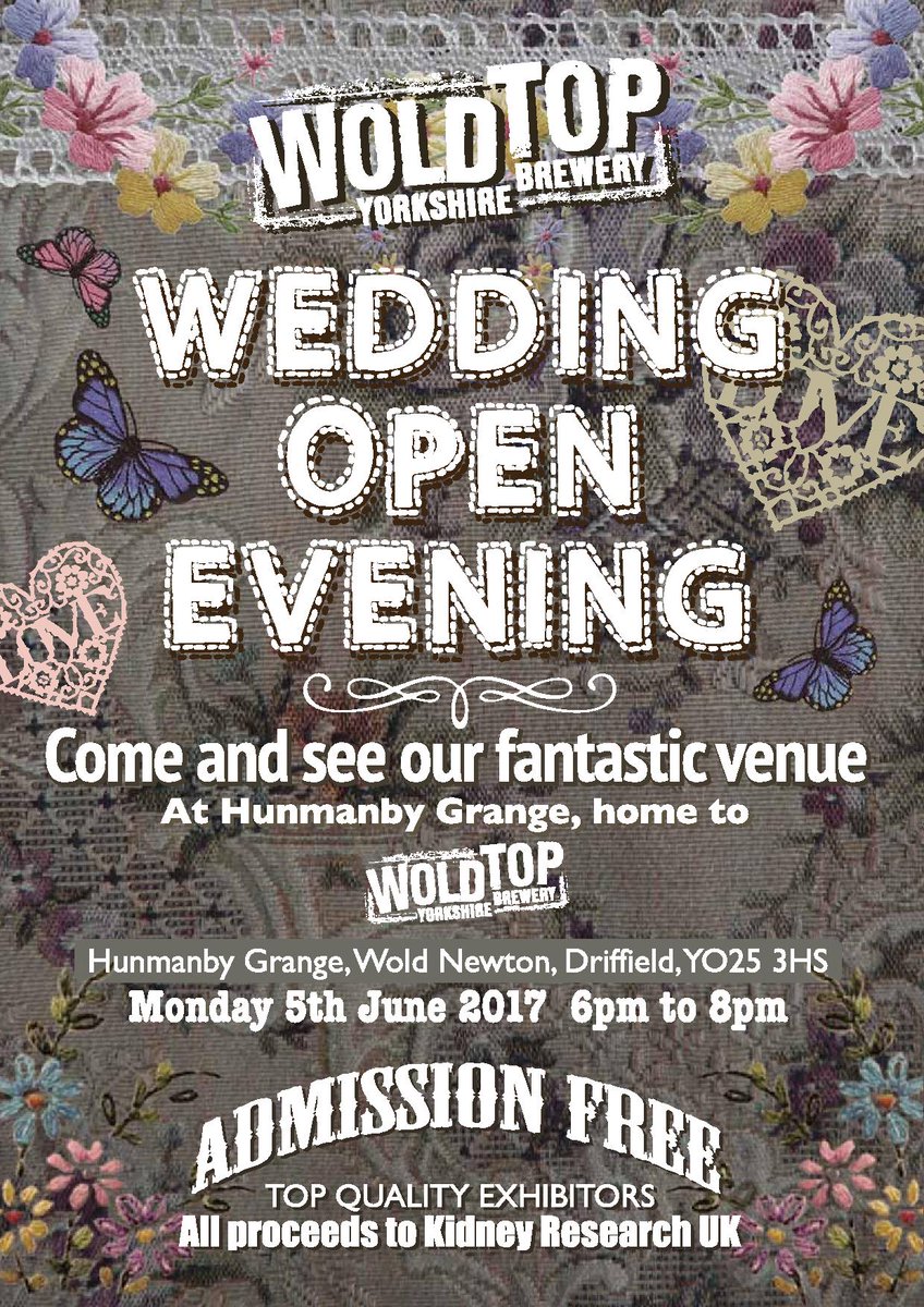 Come along to really see how the #openairphotobooth works. <a href="/MuddySouls/">Muddy Souls Events</a> <a href="/woldtopbrewery/">Wold Top Brewery</a> #brewerywedding #yorkshirephotobooth #woldtopbrewery