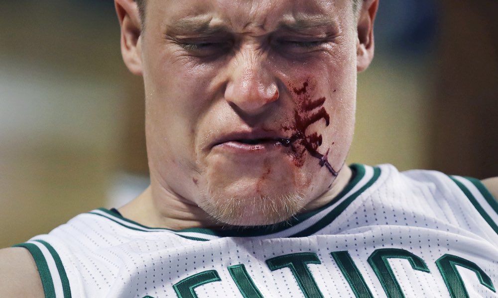 Happy birthday, \"Swedish Larry Bird,\" Jonas Jerebko!  