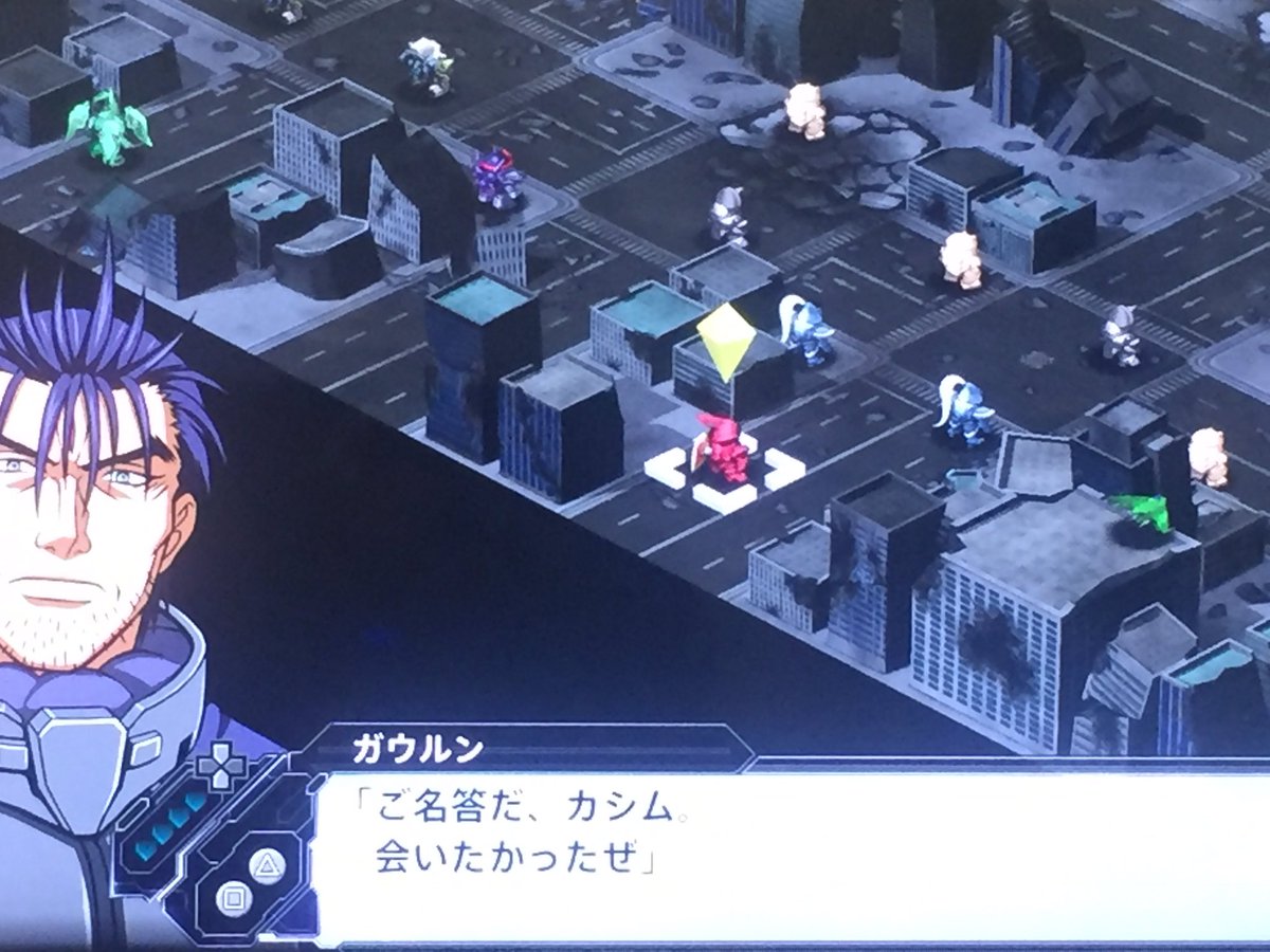 ガウルンさん ガウルンだとおおお 生きていたのかああああ しかも双子まで引き連れてる 興奮してきたあああ 何気に恩師と弟子の共闘は今までになかった展開だから度肝抜いたわ汗 すげえええ