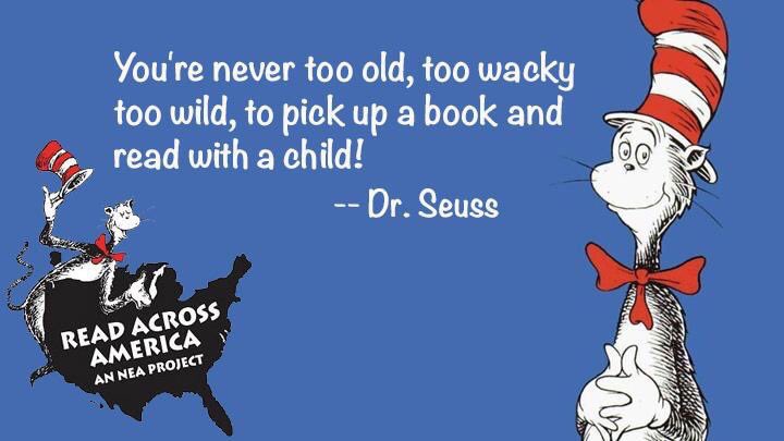 Super excited to be heading to Freeman Elementary in Irving for #ReadAcrossAmerica today! #BestInCommunity #T1032