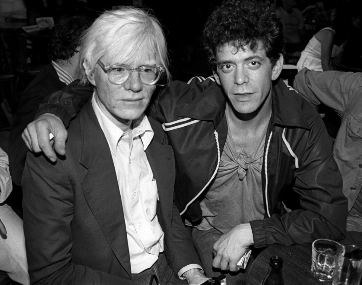 Happy Birthday on what would have been Lou Reed\s 75th--such a unique and influential music artist. 