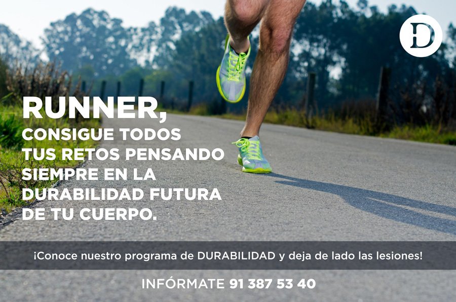 drddelgado's tweet photo. #Runner, tu cuerpo tiene memoria. Cuídalo https://t.co/ApKToHx7RE