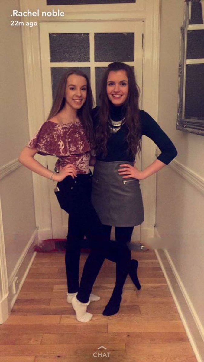 RebeccaSimx's tweet image. Happy Birthday Rachel!😊💗🎉 Hope you have a lovely day💞 missin ya lots💕@rachelnoble_1  #mom #fs6