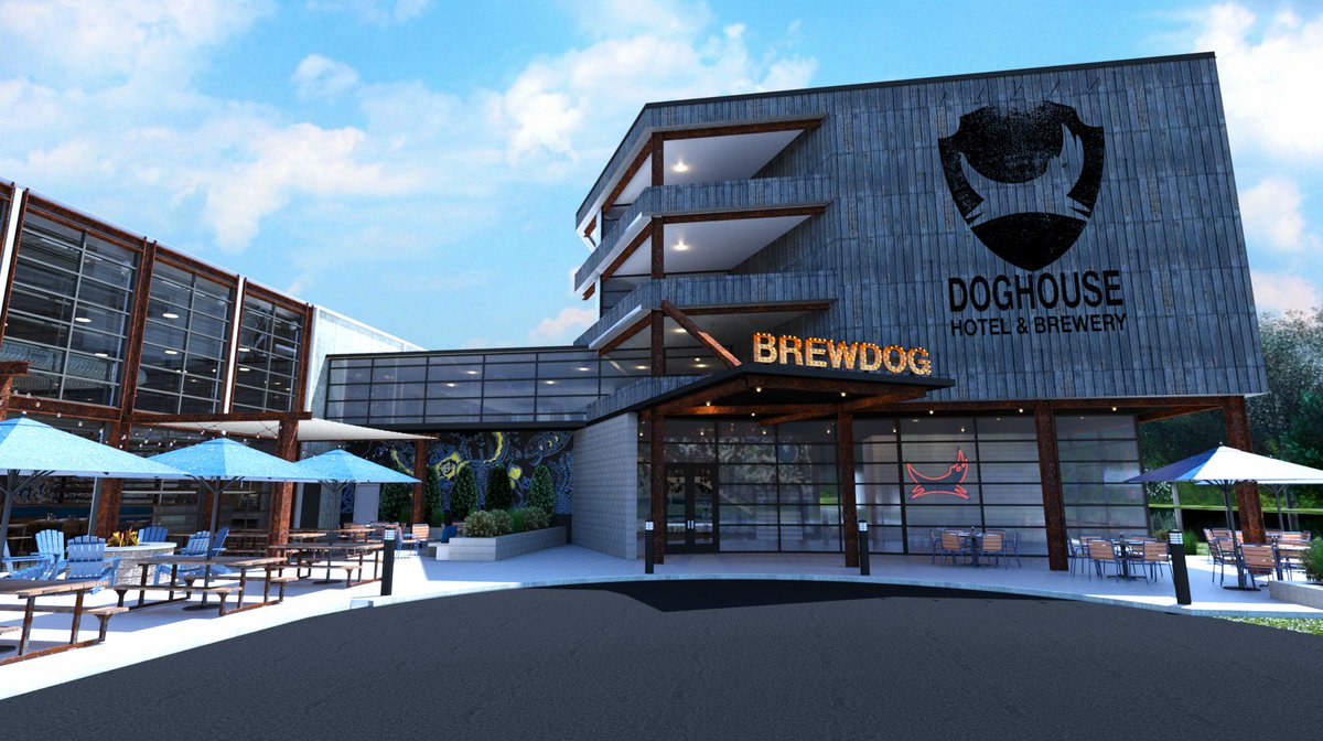 BrewDog USA tweet media