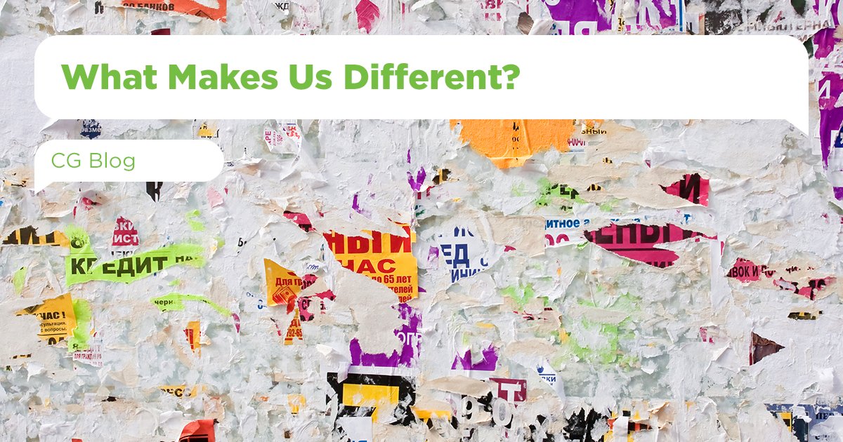 CGAdvertising1's tweet photo. What Makes CG Advertising Agency Different?

Read below  📖
https://t.co/uoBdbMaA2q

#advertising #agency #marketing https://t.co/XLrwzLg4S5