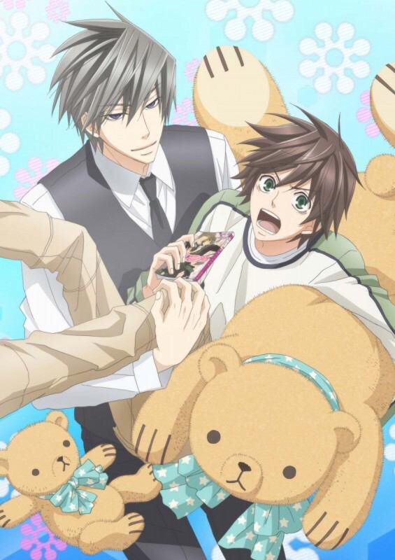 純情ロマンチカ！ 宇佐見秋彦さん！ Happy Birthday♡ 心からお2人の