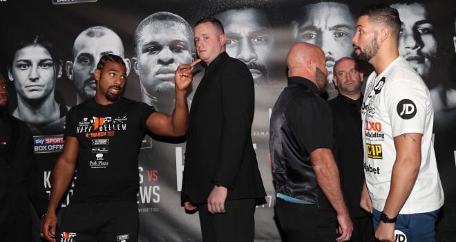 FULL Press Conference.

youtu.be/6P3LJO4hnTQ?a

!!RETWEET!!

#HayeBellew

By <a href="/IFLTV/">IFL TV</a>