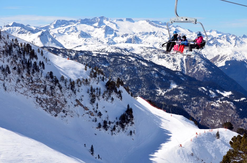 Buf… ¡Menuda semana! / Buf… Quina setmana!
Más fotos en bit.ly/FotosBaqueiraB…