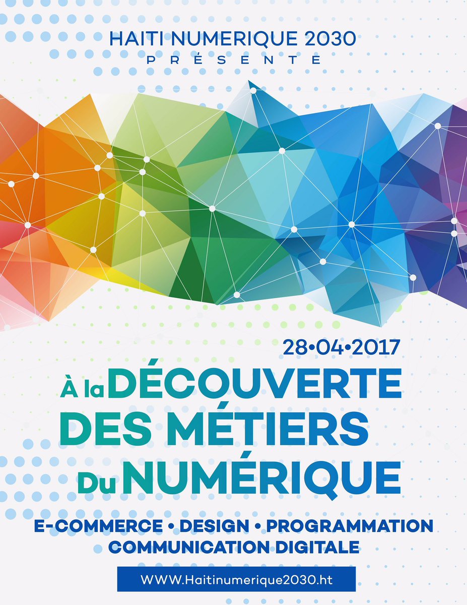 HBeaucejour's tweet photo. #Haitinumerique2030 salon des Métiers du Numérique ..30 bourses d'études gratuites en informatique par la #TECHNOSOURCE @Power1021 https://t.co/vUURfdvT8q