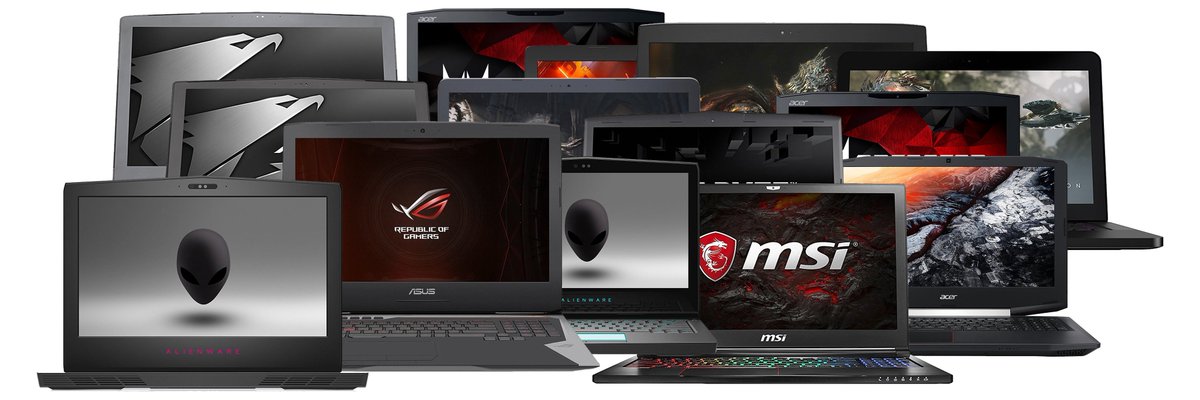 Thamply's tweet photo. New: Gaming Laptop Quiz, quiz to find the best #GamingLaptop for you! 7 quick questions. https://t.co/e2niW9xcog #buyright https://t.co/259EPkszXU
